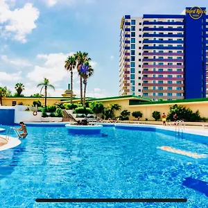 Club Paraiso Con Vista Teide Y Mar Apartament Costa Adeje (Tenerife)