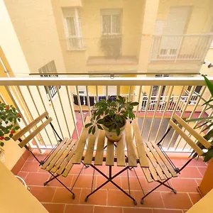 Séjour chez l'habitant En Casa, Málaga