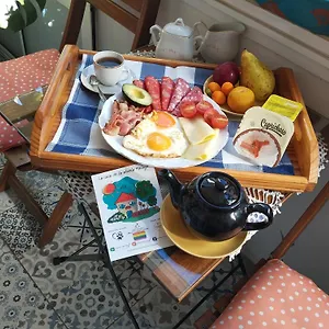 Séjour chez l'habitant La Casa De La Abuela Rosy, Málaga
