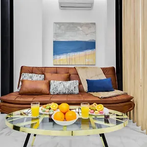 Apartamento En El Centro De Appartamento Málaga