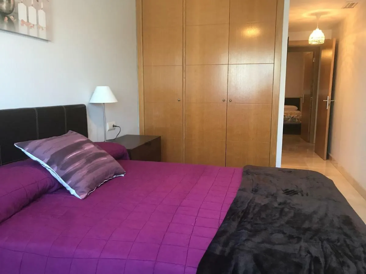 Daire Apartamento Paseo Maritimo Antonio Banderas Málaga