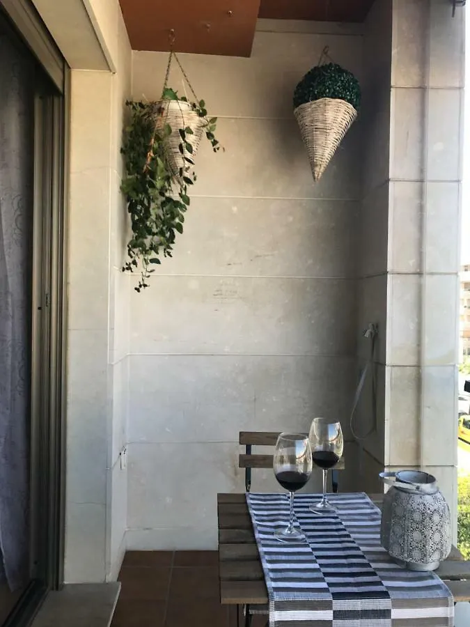 Apartamento Paseo Maritimo Antonio Banderas Málaga