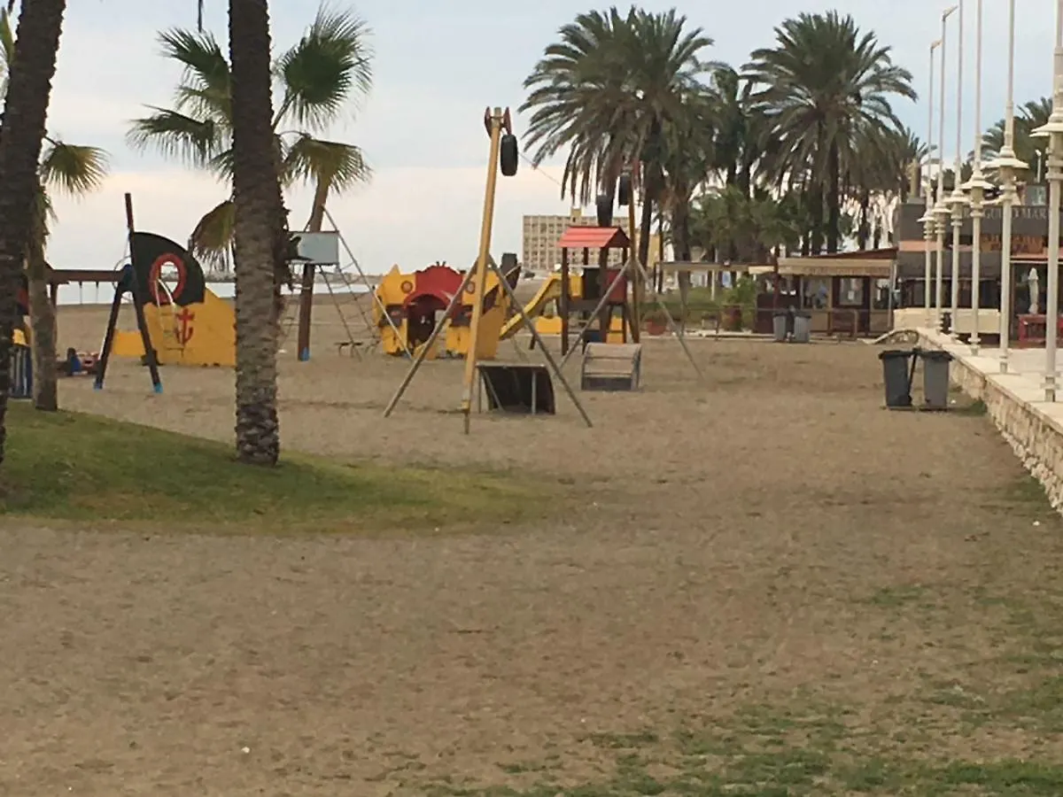Apartamento Paseo Maritimo Antonio Banderas Málaga