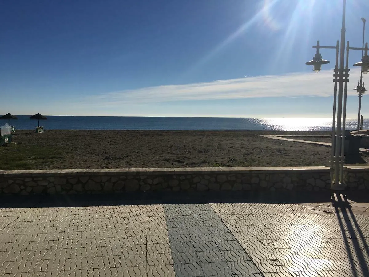 Apartamento Paseo Maritimo Antonio Banderas Málaga
