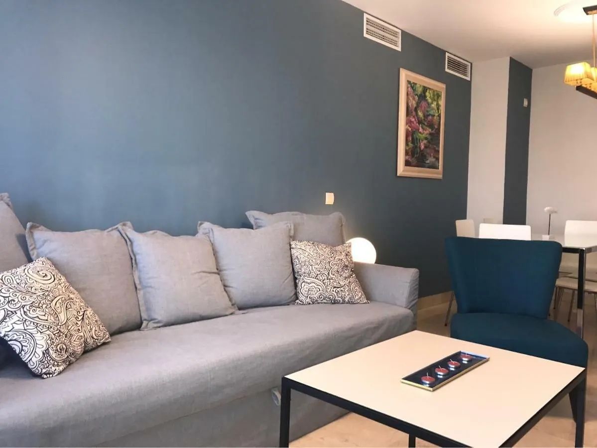 Apartamento Paseo Maritimo Antonio Banderas contacts