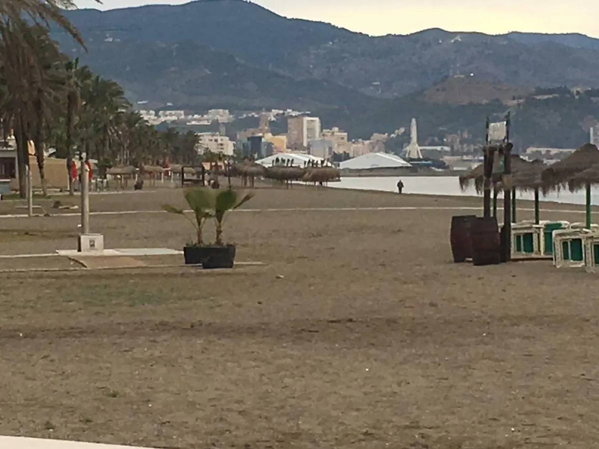 Apartment Apartamento Paseo Maritimo Antonio Banderas Malaga Spain
