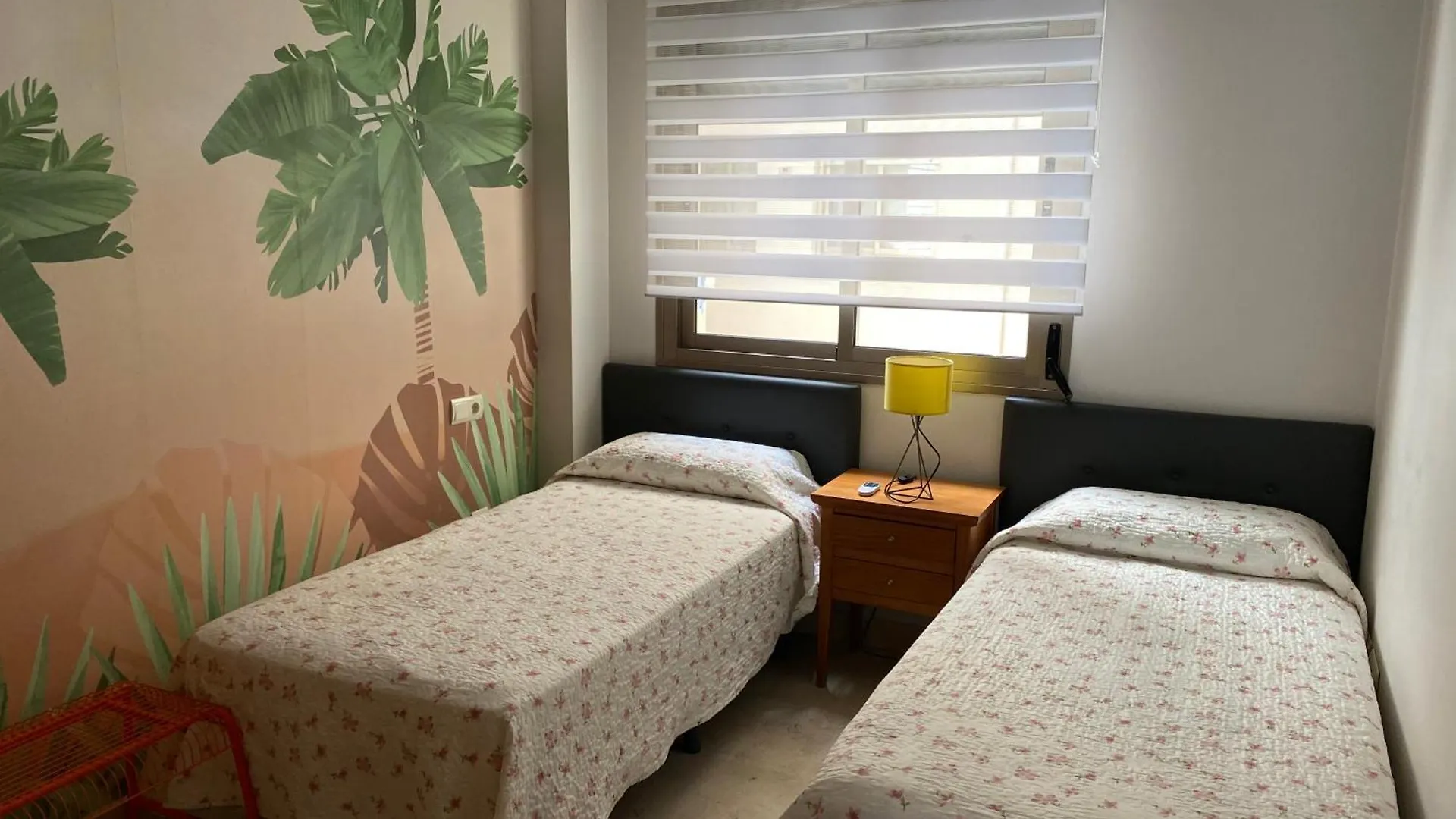 Appartement Apartamento Paseo Maritimo Antonio Banderas Málaga