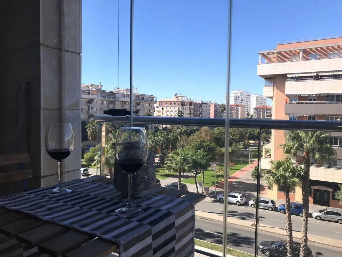 Apartamento Paseo Maritimo Antonio Banderas Málaga Espagne