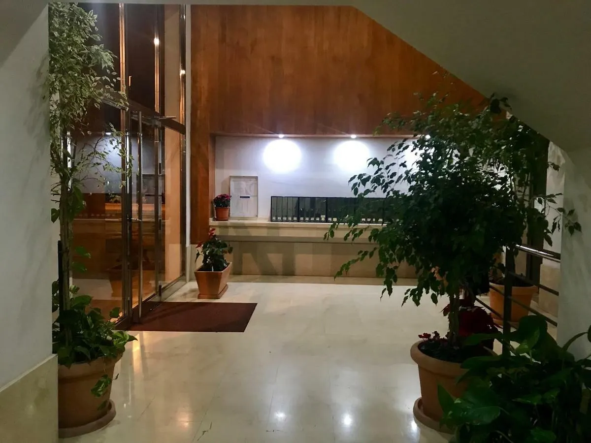Apartamento Paseo Maritimo Antonio Banderas Málaga Appartement