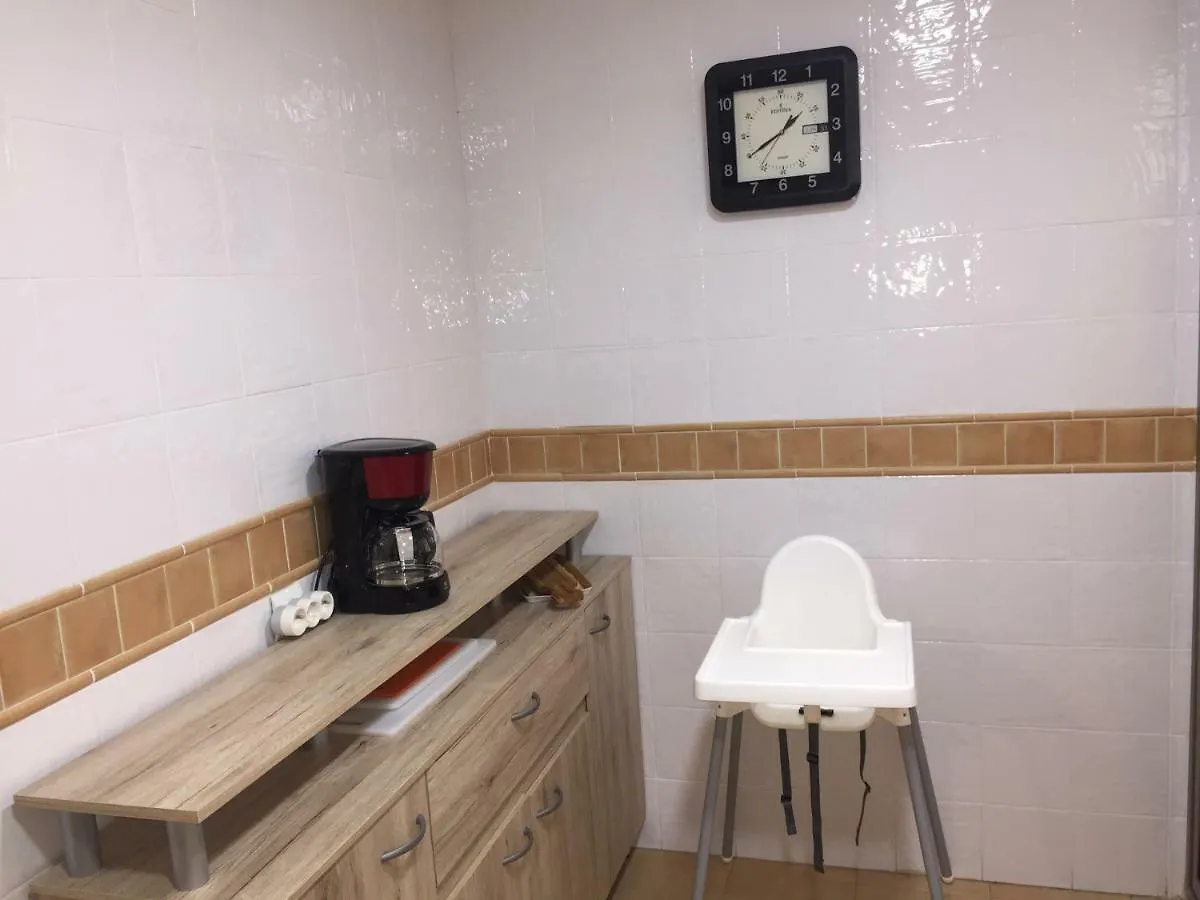 Appartement Apartamento Paseo Maritimo Antonio Banderas Málaga Espagne